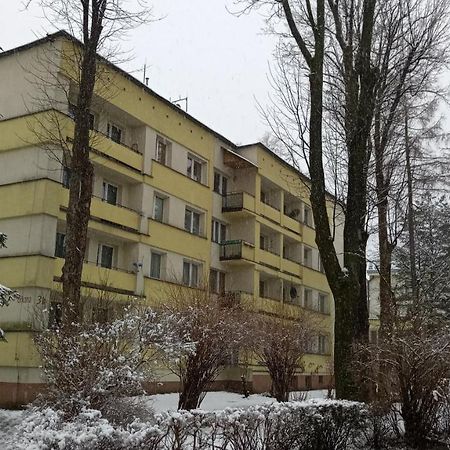 Apartament Alicja, Scisle Centrum, Orkana 3 Zakopane Esterno foto