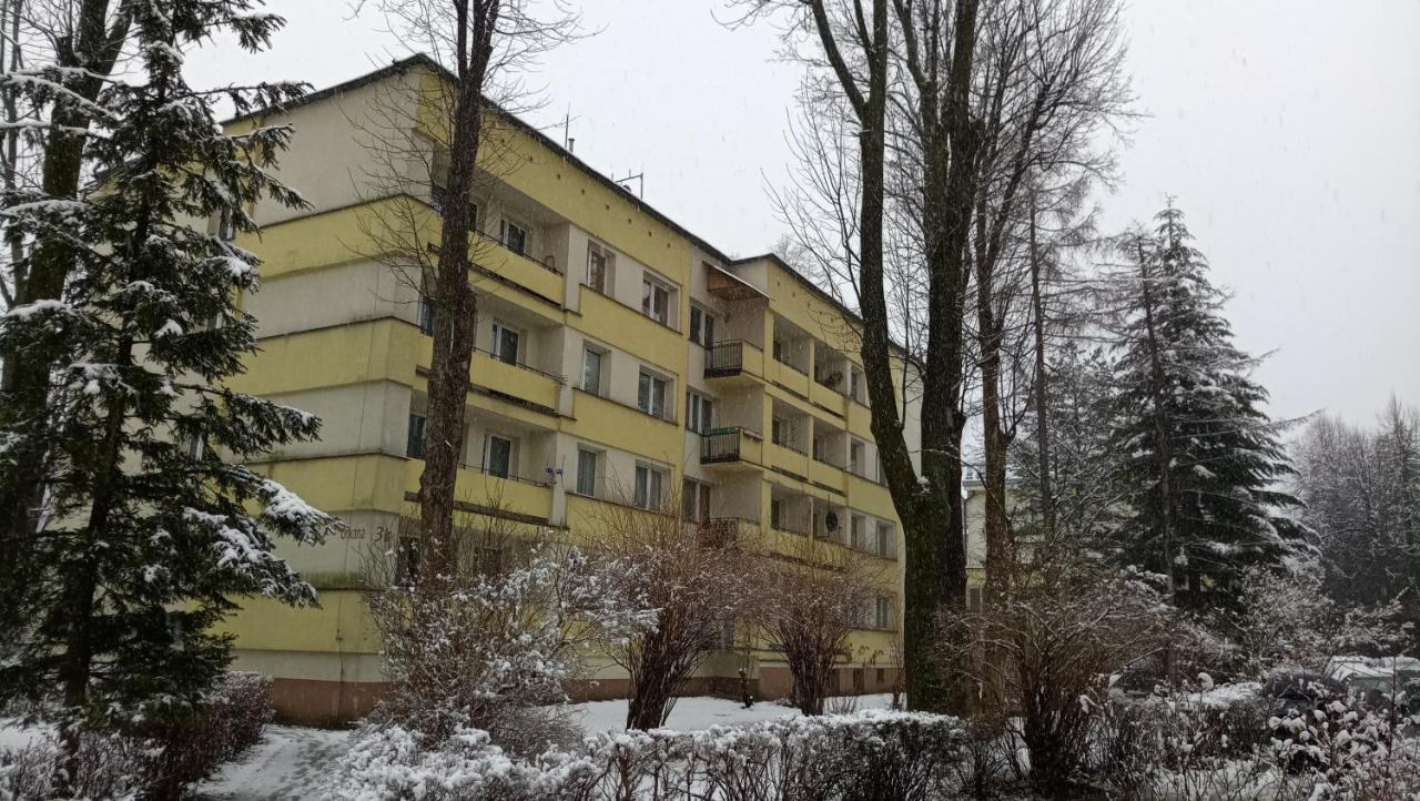 Apartament Alicja, Scisle Centrum, Orkana 3 Zakopane Esterno foto