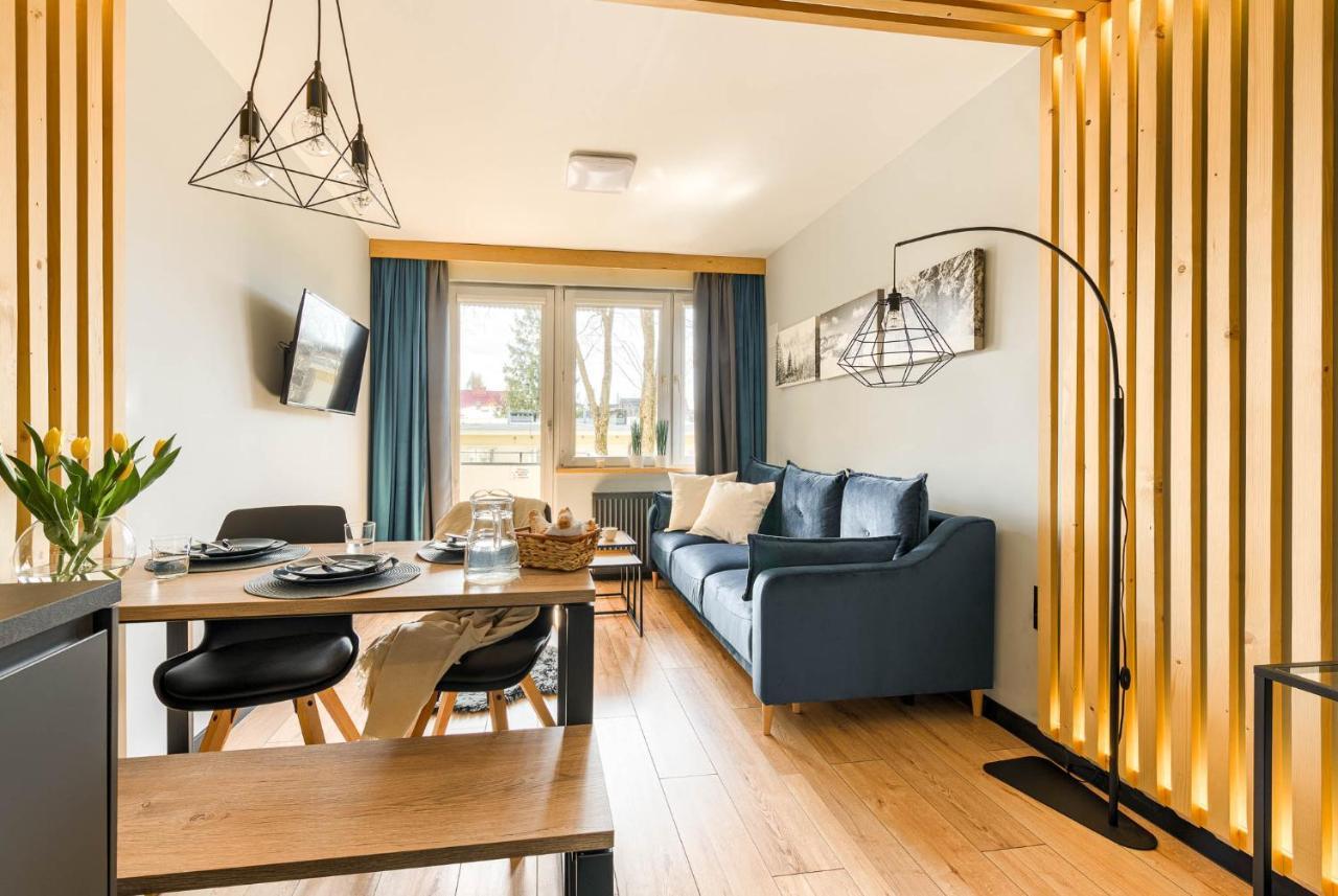 Apartament Alicja, Scisle Centrum, Orkana 3 Zakopane Esterno foto
