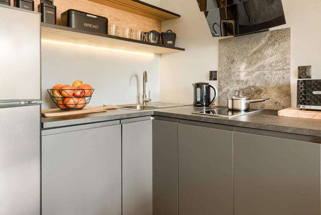 Apartament Alicja, Scisle Centrum, Orkana 3 Zakopane Esterno foto