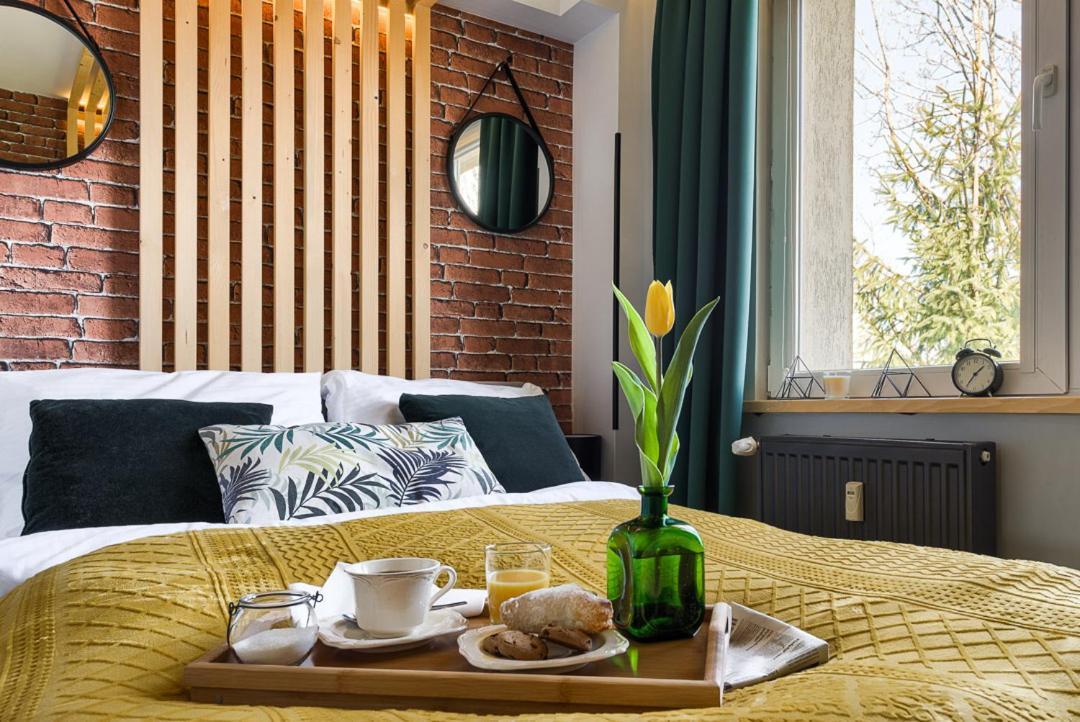Apartament Alicja, Scisle Centrum, Orkana 3 Zakopane Esterno foto
