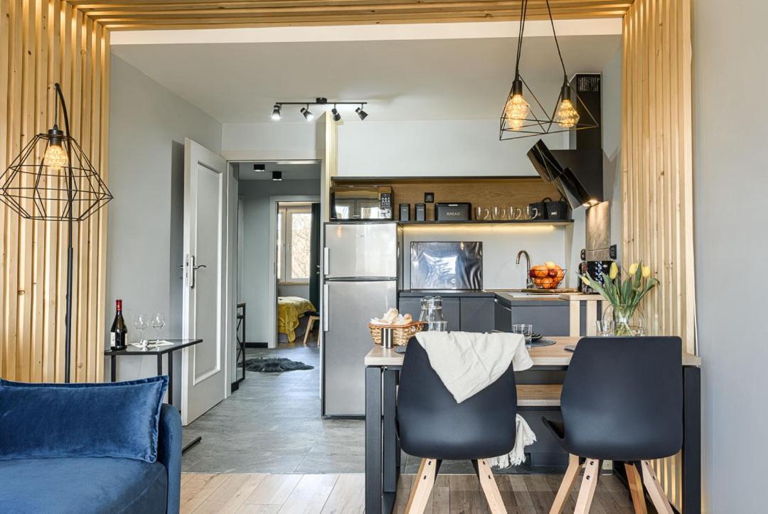 Apartament Alicja, Scisle Centrum, Orkana 3 Zakopane Esterno foto