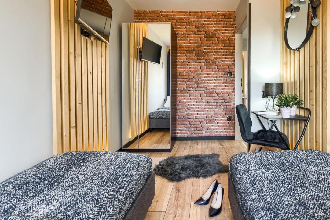 Apartament Alicja, Scisle Centrum, Orkana 3 Zakopane Esterno foto