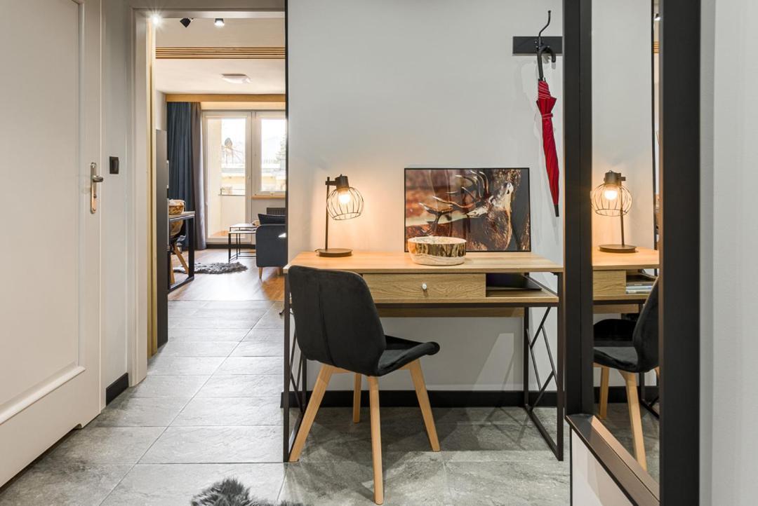 Apartament Alicja, Scisle Centrum, Orkana 3 Zakopane Esterno foto