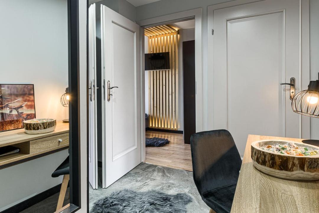 Apartament Alicja, Scisle Centrum, Orkana 3 Zakopane Esterno foto