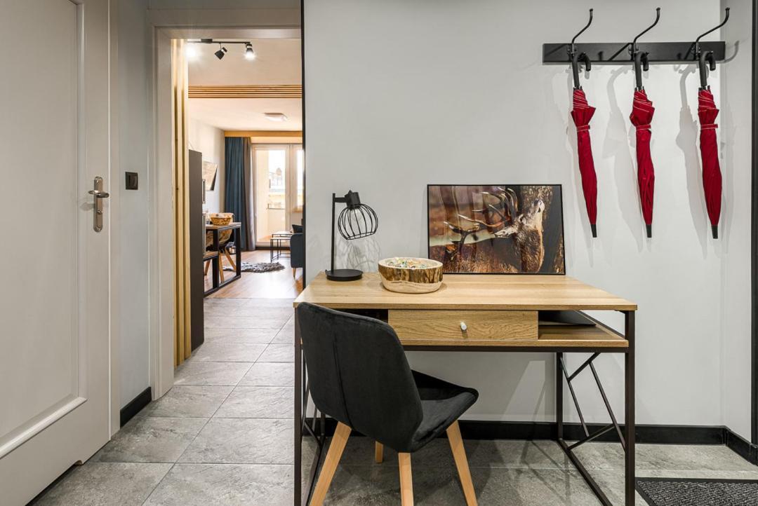 Apartament Alicja, Scisle Centrum, Orkana 3 Zakopane Esterno foto